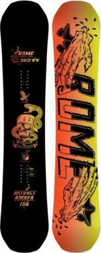 rome artifact rocker snowboard 2014 Pro 23/24 Price Points: 5 park boards