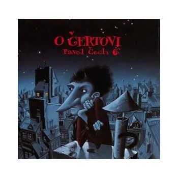 Pohádka O čertovi - Pavel Čech (2008, pevná, kolibří vydání)