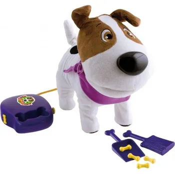 plyšák Mikro Trading Pejsek Cacamax 27 cm