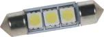 LED žárovka 12V s paticí sufit(36mm),…