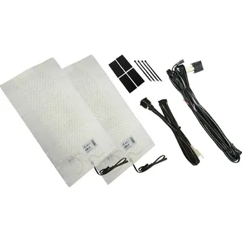 Karbonové vyhřívaní sedadel CSH 2