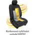 Karbonové vyhřívaní sedadel CSH 2