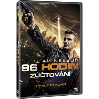 DVD 96 Hodin: Zúčtování (2014) DVD film DVD 96 Hodin: Zúčtování (2014)