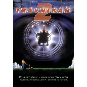 DVD film DVD Trávnikář (1992)