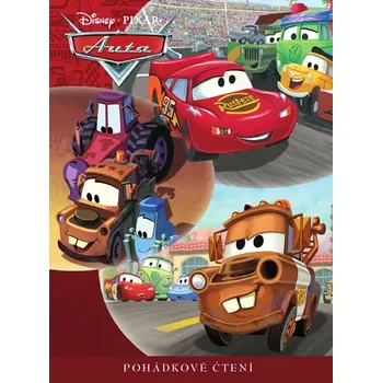 Auta - Pohádkové čtení - Walt Disney Pohádka Auta - Pohádkové čtení - Walt Disney