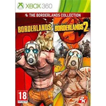 Borderlands 1+2 X360