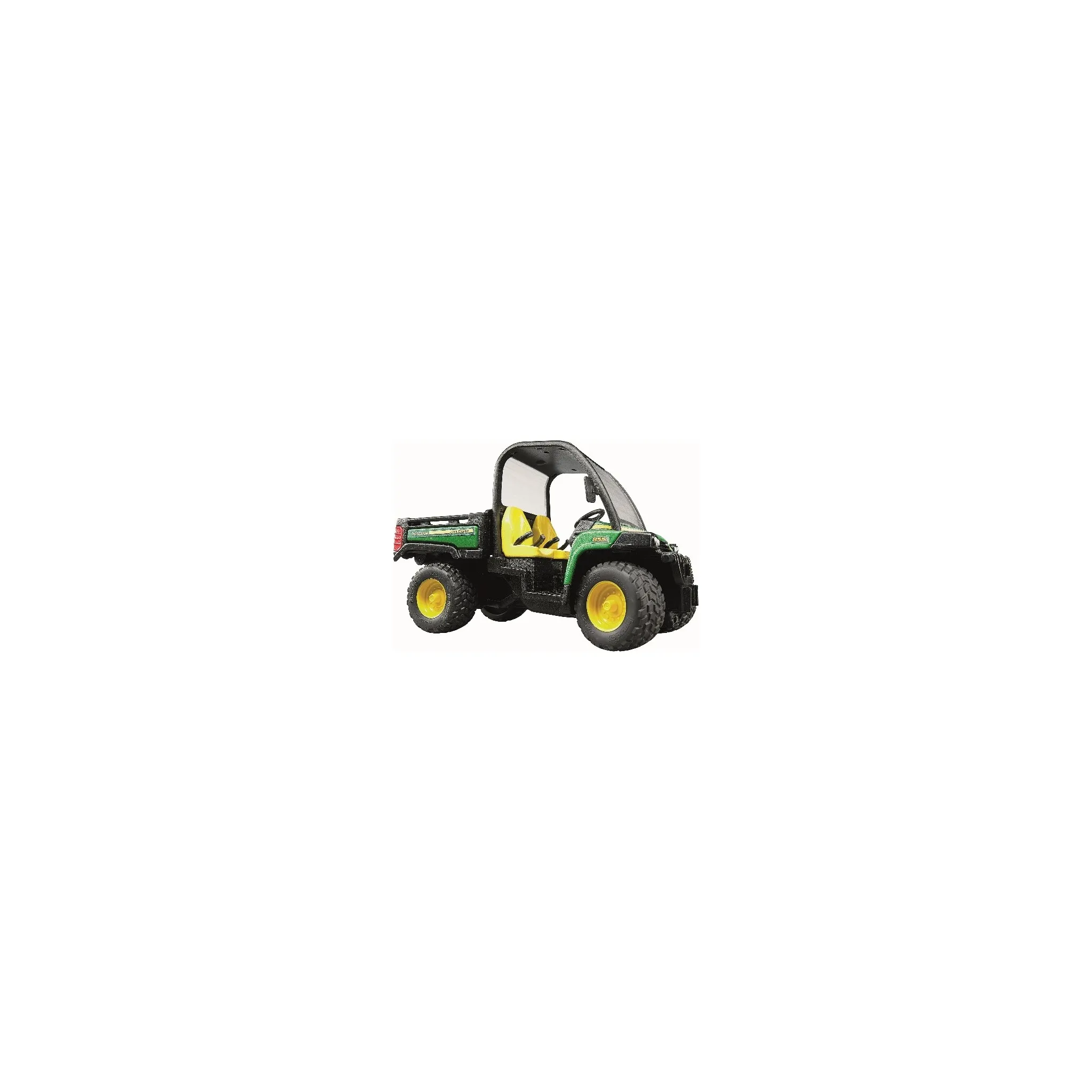 Fotografie 2 - Autíčko Bruder 2491 John Deere Gator XUV 855D