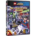 DVD Lego: DC - Liga spravedlivých vs…