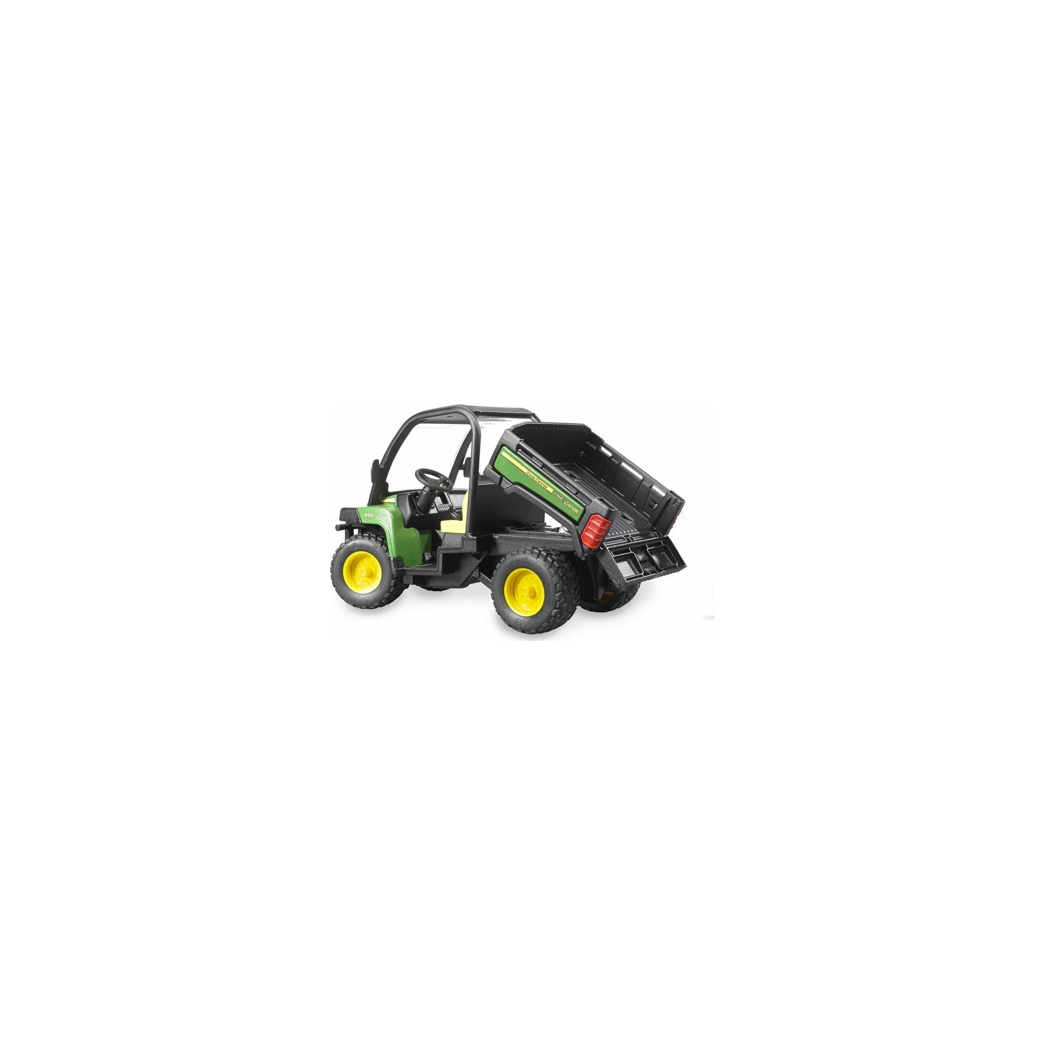 Fotografie 1 - Autíčko Bruder 2491 John Deere Gator XUV 855D