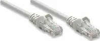 Intellinet Patch kabel Cat5e UTP 0,45m šedý