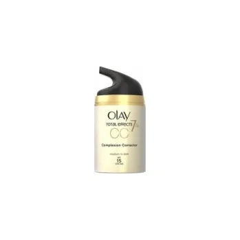 Recenze Olay Total Effects CC Cream Medium