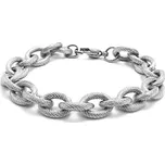 Exeed 676 masivní řetěz ocelový náramek