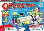 Hasbro Operace Buzz Toy Story 3