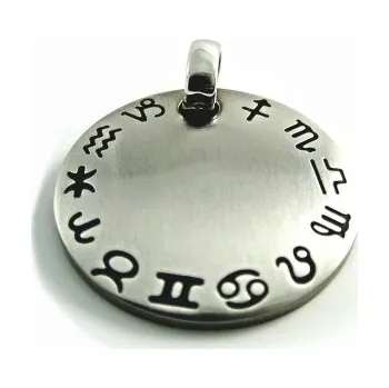 Přívěsek Andre Nicol Zvěrokruh Matt 778 ocelový přívěšek