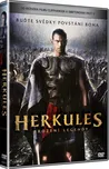 DVD Herkules: Zrození legendy (2014)