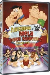 DVD film DVD Flintstoneovi & WWE: Mela doby kamenné (2015)