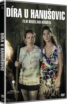 DVD film DVD Díra u Hanušovic (2014)