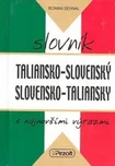 Taliansko - slovenský slovensko -…