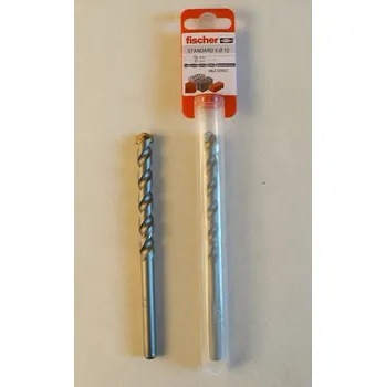 Vrták Fischer vrták do zdi