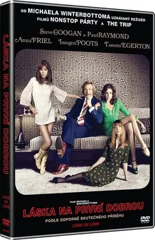 DVD film DVD Láska na první dobrou (2013)