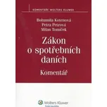 Zákon o spotřebních daních - Bohumila…