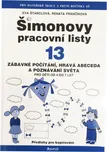 Šimonovy pracovní listy 13