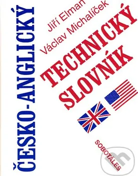 Slovník Česko-anglický technický slovník