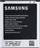 baterie pro mobilní telefon Samsung EB-L1M7FLU baterie 1500mAh Li-Ion (EU lister)