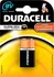 Článková baterie DURACELL Basic 9V 1604 K1