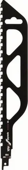 Pilový plátek BOSCH pilový list na cihly S 1243 HM - 305 mm 