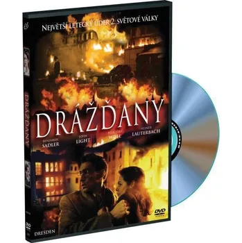DVD film DVD Drážďany (2006)
