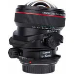 Canon TS E 17 mm f/4.0 L