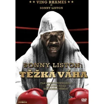 DVD Sonny Liston: Těžká váha (2008) DVD film DVD Sonny Liston: Těžká váha (2008)