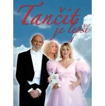 DVD film DVD Tančit je lepší (2007)