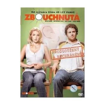DVD film DVD Zbouchnutá (2007)