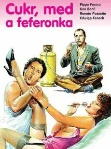DVD film DVD Cukr, med a feferonka (1980)