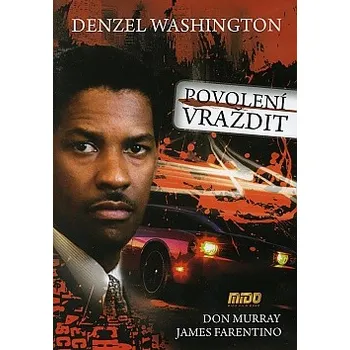 DVD Povolení vraždit (1984)