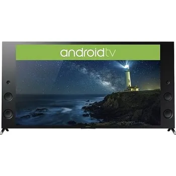 Televizor Recenze SONY KD-55X9305C