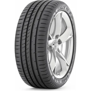 Letní osobní pneu Goodyear Eagle F1 Asymmetric 255/40 R19 100 Y