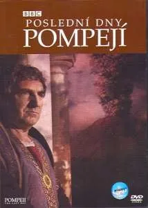 DVD film DVD Poslední dny Pompejí (2003)