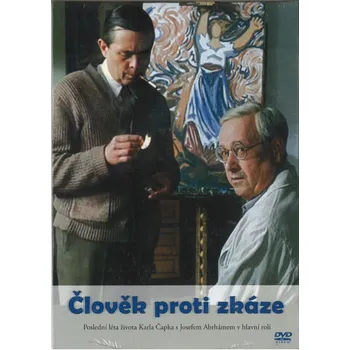 DVD film DVD Člověk proti zkáze (1989)