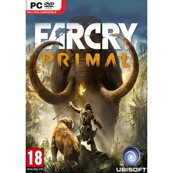 Počítačová hra Far Cry Primal PC, krabicová verze