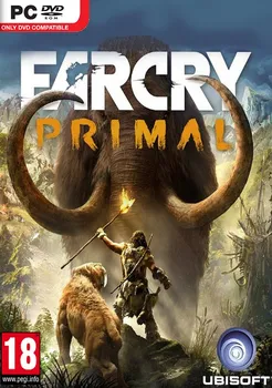 Počítačová hra Far Cry Primal PC