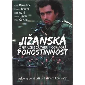 DVD film DVD Jižanská pohostinnost (1981)