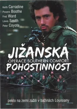 DVD film DVD Jižanská pohostinnost (1981)
