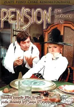 DVD film DVD Pension pro svobodné pány (1967)