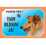 Dafiko Pozor pes! Tady hlídám já!