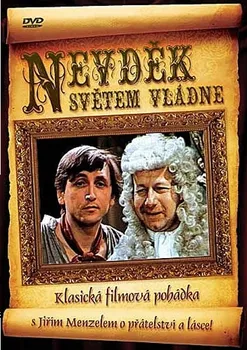 DVD film DVD Nevděk světem vládne (1972)