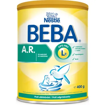 Kojenecká výživa Nestlé Beba A.R. 400 g