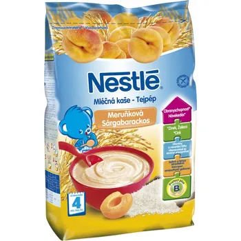 Dětská kaše Nestlé Kaše meruňková 230 g
